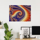 eu vier ! poster (Thuiskantoor)