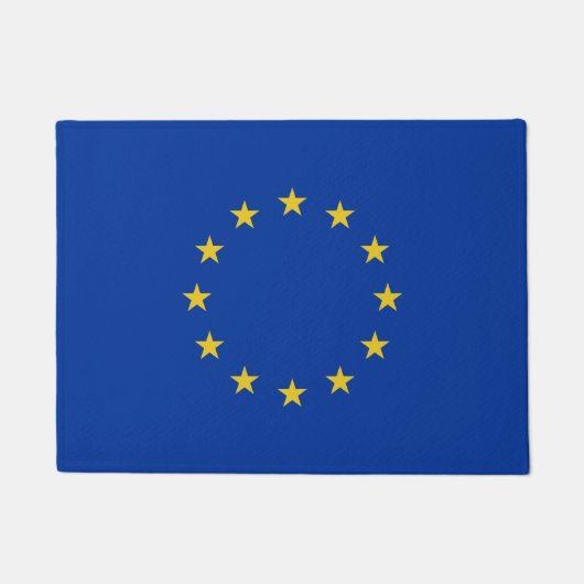 EU-vlag Deurmat (Voorkant)