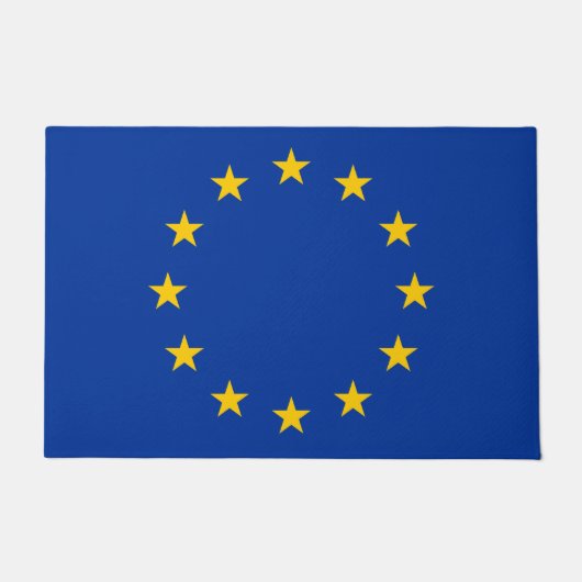 EU-vlag Deurmat (Voorkant)