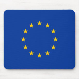 EU-vlag (Europa) Muismat