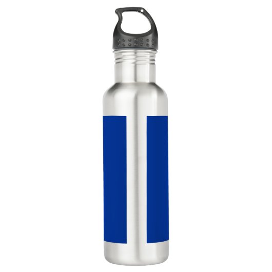 EU-vlag (Europa) Waterfles (Achterkant)