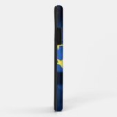 EU-vlag HD Case-Mate iPhone Case (Achterkant/rechts)