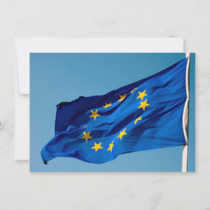 EU-vlag Kaart
