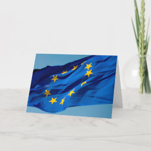 EU-vlag Kaart