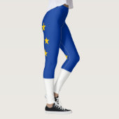 EU-vlag Leggings (Rechts)