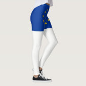EU-vlag Leggings (Rechts)