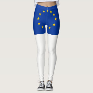 EU-vlag Leggings