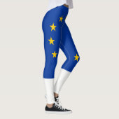 EU-vlag Leggings (Rechts)