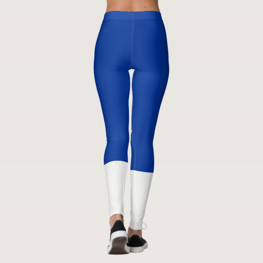 EU-vlag Leggings (Achterkant)