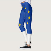 EU-vlag Leggings (Links)