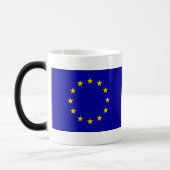 EU-vlag Magische Mok (Links)