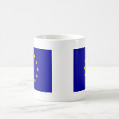 EU-vlag Magische Mok (Center)