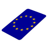EU-vlag Magneet (Linkerzijde)