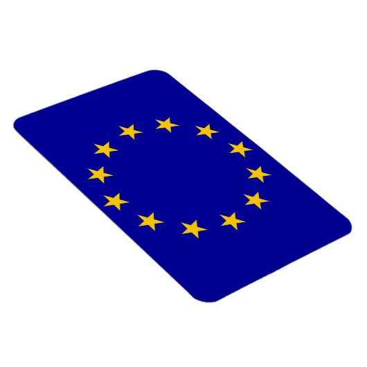 EU-vlag Magneet (Rechterzijde)