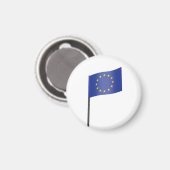 EU-vlag Magneet (Voorkant / Achterkant)