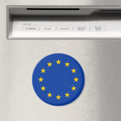 EU-vlag Magneet (Insitu (Vaatwasser))