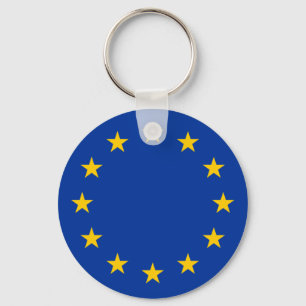 EU-vlag Sleutelhanger