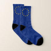 EU-vlag Sokken (Paar)