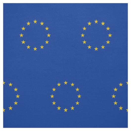 EU-vlag Stof (Swatch)