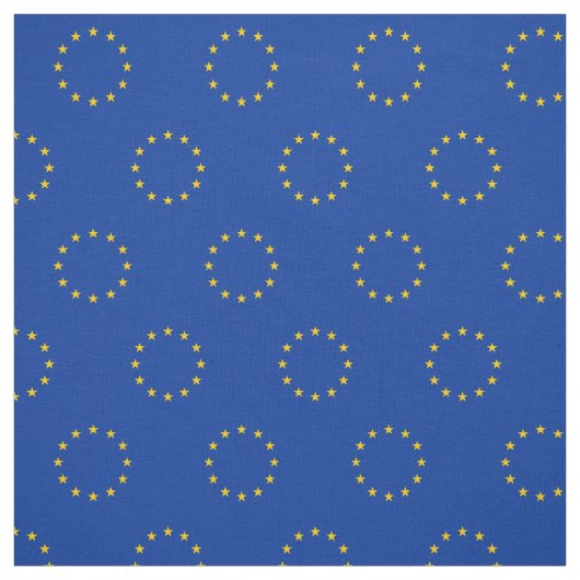 EU-vlag Stof (Swatch)