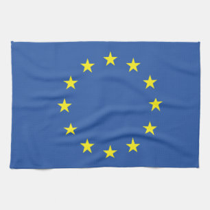 EU-VLAG THEEDOEK