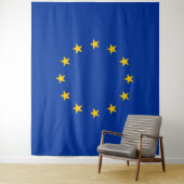 EU-vlag Wandkleed (In situ)