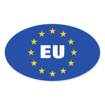 EU-vlaggenstickers | EU