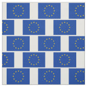 EU-vlagpatroon DIY-textiel Stof (Swatch)