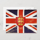  EU-wapenstilstand Briefkaart (Voorkant / Achterkant)