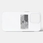 EUA Case-Mate iPhone CASE (Achterkant (horizontaal))