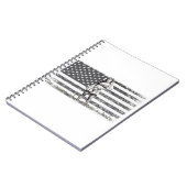 EUA NOTITIEBOEK (Linkerzijde)