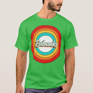 Eubanks Naam Shirt Eubanks Circle