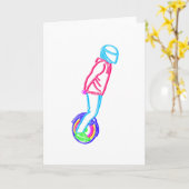EUC Full Tilt Neon E Unicycle Kaart (Gele Bloem)