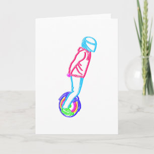 EUC Full Tilt Neon E Unicycle Kaart