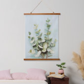 eucaliptus Wood Topped Wall Tapestry Hangend Wandkleed (Slaapkamer)