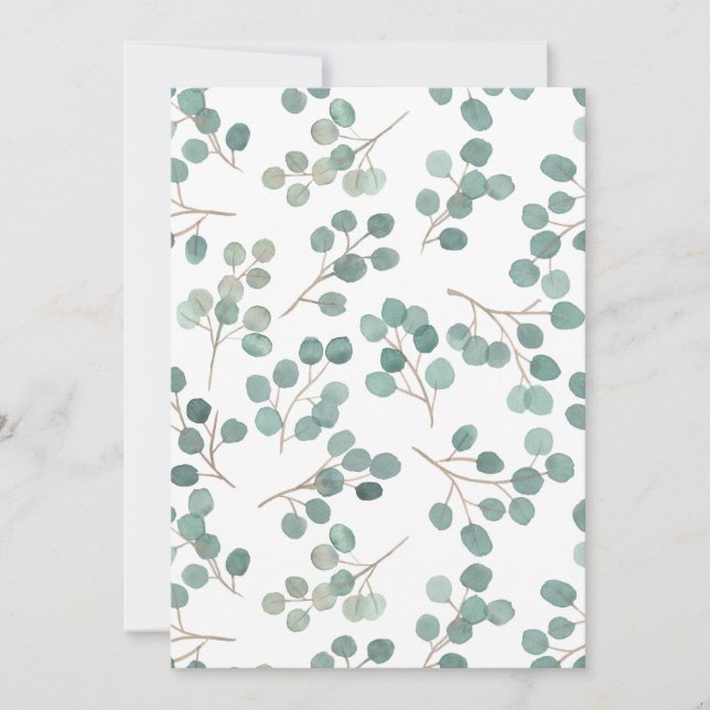 Eucalyptus (Voorkant)