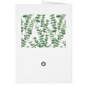 Eucalyptus 1 (Achterkant)