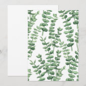 Eucalyptus 1 (Voorkant / Achterkant)