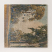 Eucalyptus (1922) - Fijne Waterverf Botanisch Legpuzzel (Horizontaal)