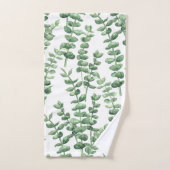 Eucalyptus 1 bad handdoek (Handdoek)