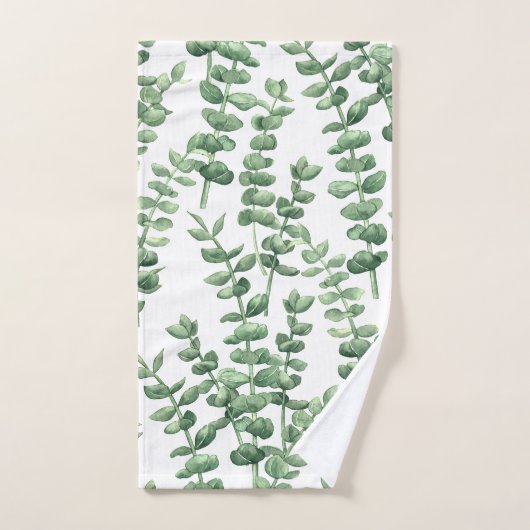 Eucalyptus 1 bad handdoek (Handdoek)