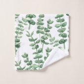 Eucalyptus 1 bad handdoek (Wasdoekje)