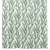 Eucalyptus 1 douchegordijn (Voorkant)