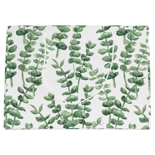 Eucalyptus 1 groot cadeauzakje (Voorkant)