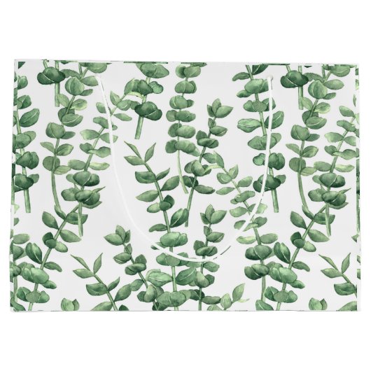 Eucalyptus 1 groot cadeauzakje (Achterkant)