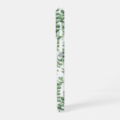 Eucalyptus 1 iPhone 16 hoesje (Linkerkant)