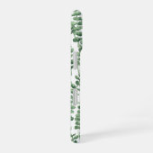 Eucalyptus 1 iPhone 16 hoesje (Rechterkant)