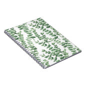 Eucalyptus 1 notitieboek (Rechterzijde)