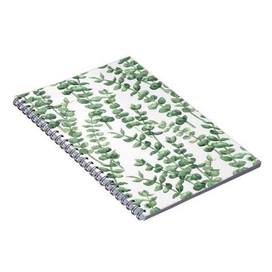 Eucalyptus 1 notitieboek (Rechterzijde)