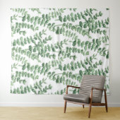 Eucalyptus 1 wandkleed (In Situ (horizontaal))